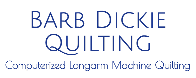 Barb Dickie Quilting logo